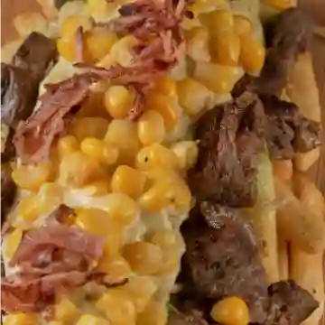 Desgranado de Lomo