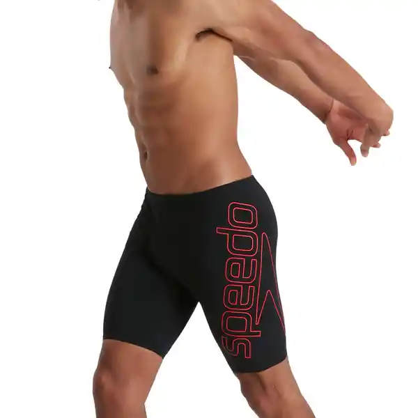 Speedo Pantalón Baño Boom Logo Plmt Jam Talla 36