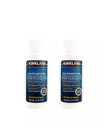 Kirkland Kit Minoxidil