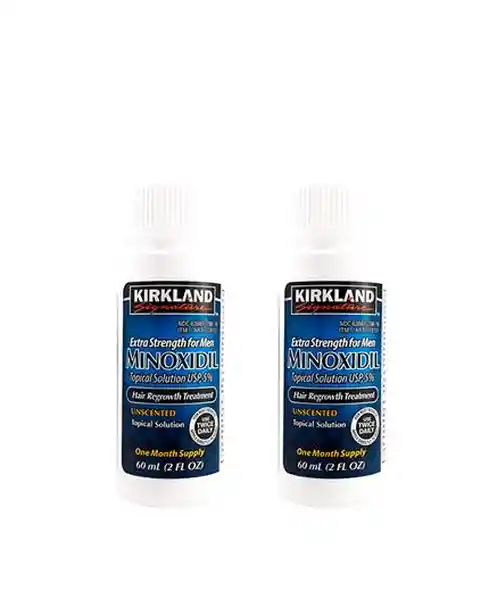 Kirkland Kit Minoxidil