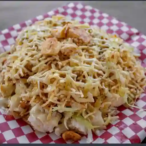 Desgranado de pollo