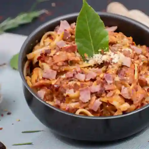 Pasta Amatriciana