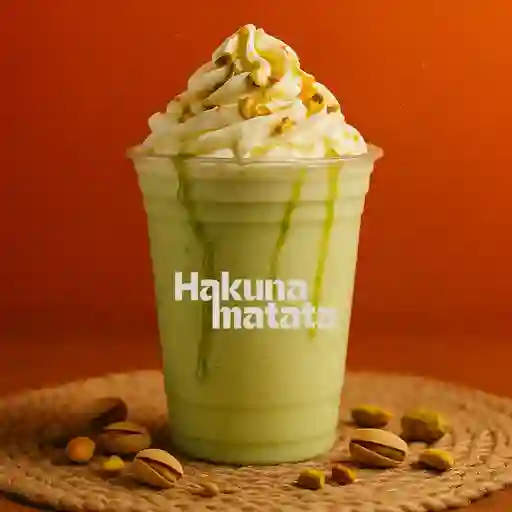 Shake pistacho