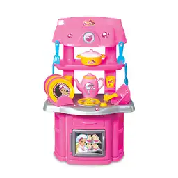 Barbie Dede Juguete Cocina Derosado