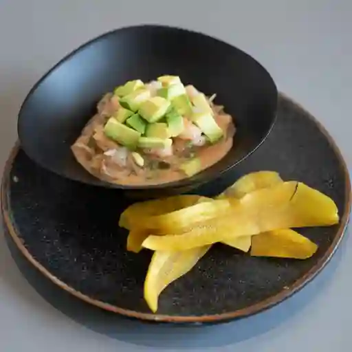 Ceviche Peruano 150 Gramos