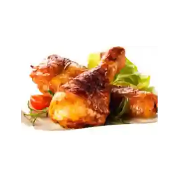 1/4 de Pollo Asado