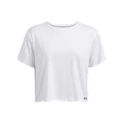 Under Armour Camiseta Mujer Blanco Talla SM Ref: 1379178-101