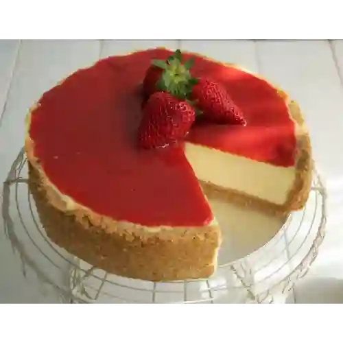 Cheescake de Fresa