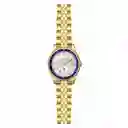 Invicta Reloj Hombre Oro Inv33447