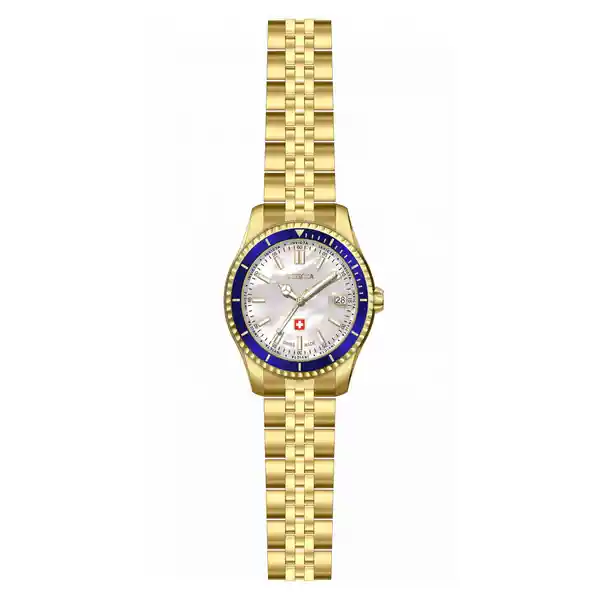 Invicta Reloj Hombre Oro Inv33447