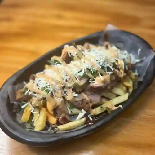 Papas Solomillo