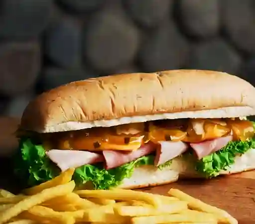 Sándwich Americano