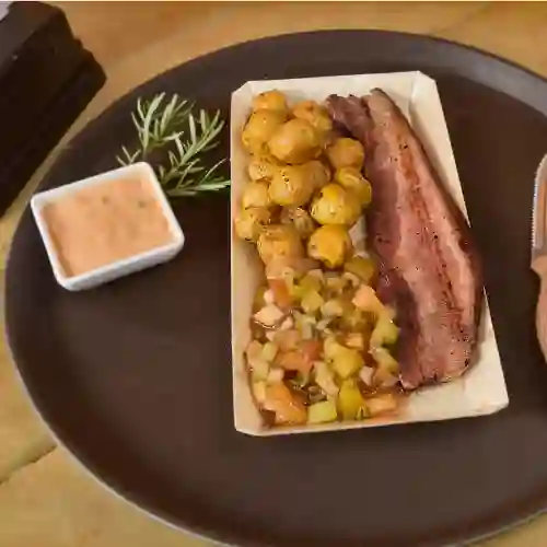 Tocino Ahumado