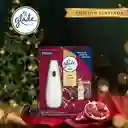 Glade Ambientador Moras Festivas Aparato Automático 175 g