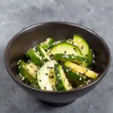 Ensalada de Pepino