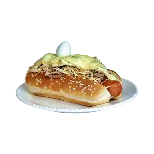 Perro Especial Americano