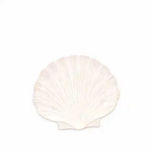 Plato Concha 32.8 cm Ambiente Gourmet