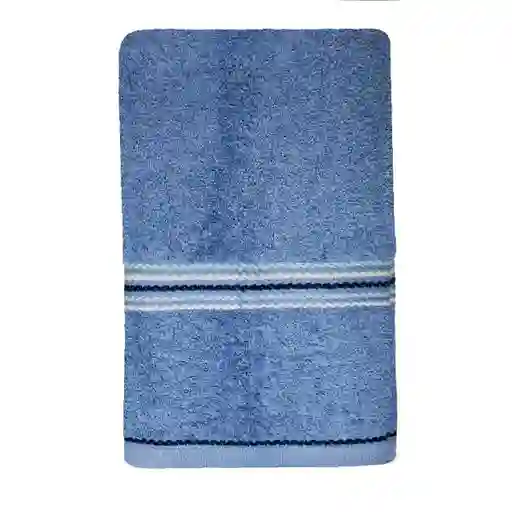 Cannon Toalla de Baño - Azul 65 x 130 / 380 g
