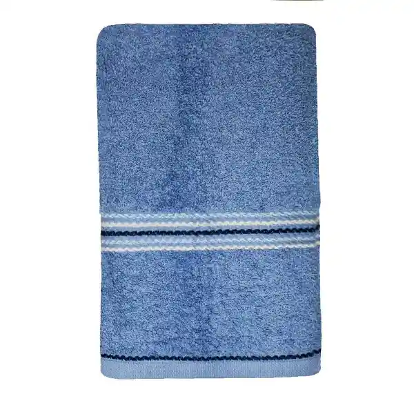 Cannon Toalla de Baño - Azul 65 x 130 / 380 g
