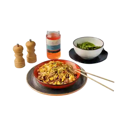 Singapur Rice Noodles