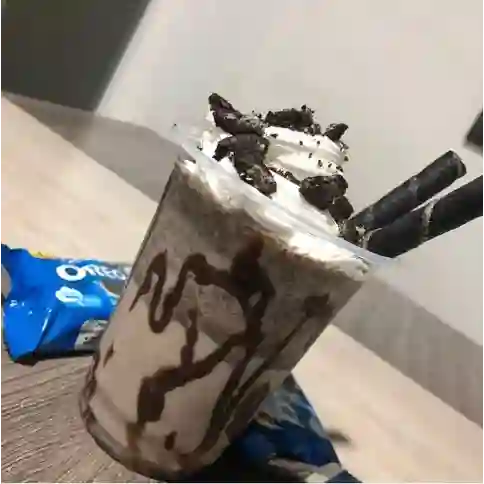 Frappé de Oreo, 14 Onz