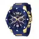 Reloj I-force Hombre Azul 39997 Invicta