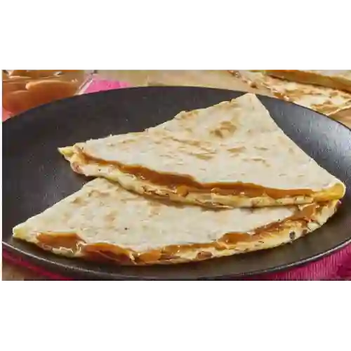 Quesadilla de Arequipe