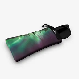 Gogglesoc Estuche Para Gafas Con Paño Incorporado Aurora