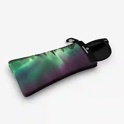 Gogglesoc Estuche Para Gafas Con Paño Incorporado Aurora