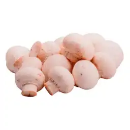 Champiñon Entero Con Vitamina D