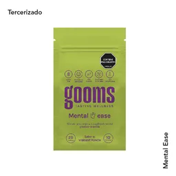 Gooms Goma Sachet Mental Ease