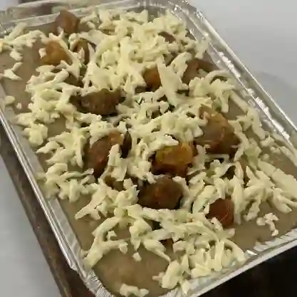 Cayeye de Chicharrón