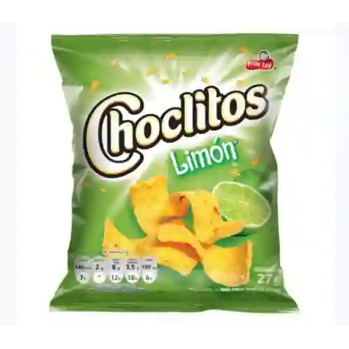 Choclitos de Limon