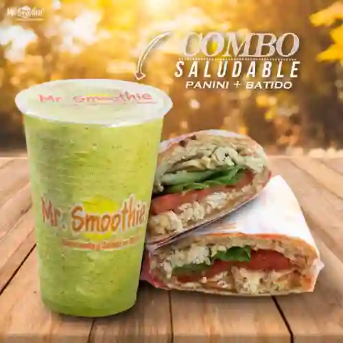 Combo Saludable