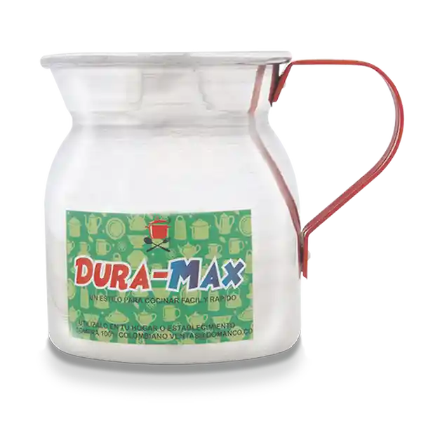 Dura-Max Chocolatera Capacidad 1 L