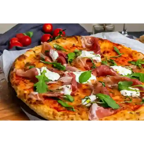 Pizza Toscana Mediana