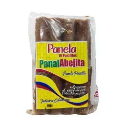 Panal Abejita Panela en Pastilla