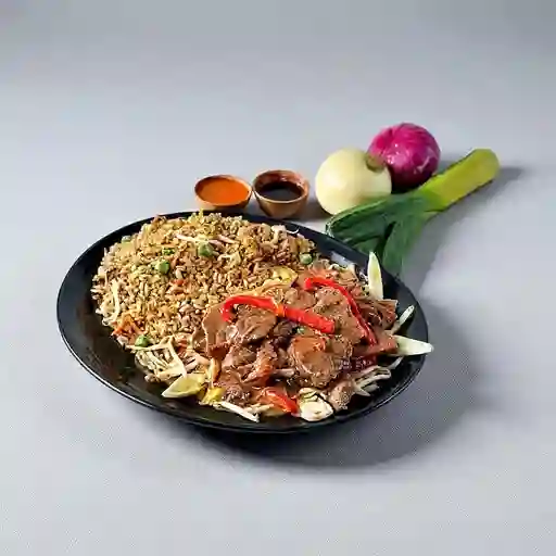 Carne Oriental