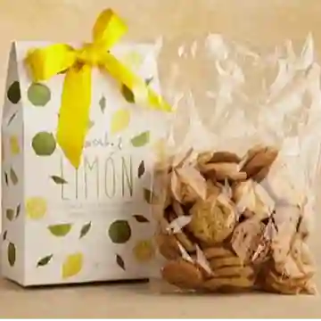 Galletas Limón en Caja 200gr