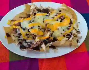 Nachos especiales