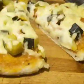 Pizza Masa Madre Personal