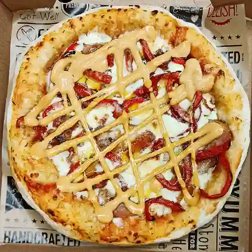 Pizza Elvis