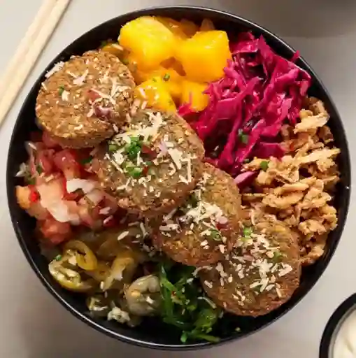 Arma Tu Bowl Ligero