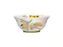 Bowl Print Colección Flores 15 cm Casaideas