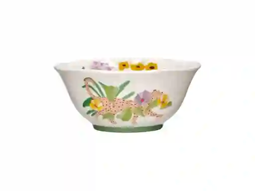 Bowl Print Colección Flores 15 cm Casaideas