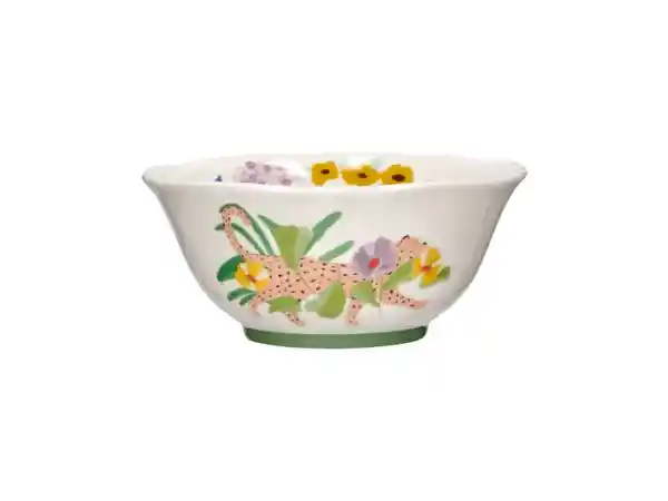 Bowl Print Colección Flores 15 cm Casaideas