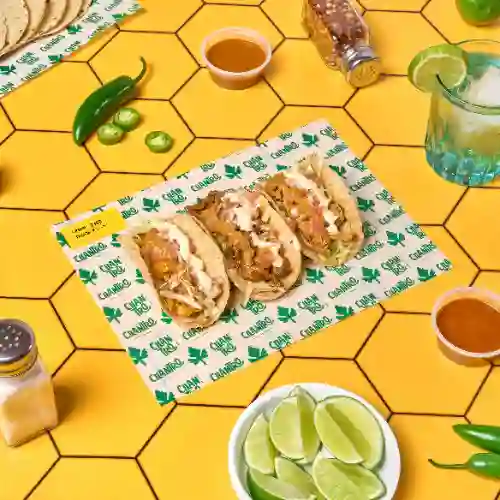 Tacos X 3