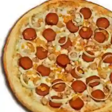Pizza Mediana Granjera