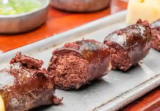 Morcilla Tradicional.