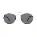 Gafas 100% uv Hombre Plateado x64012 Tommy Hilfiger